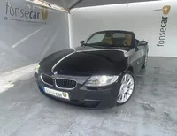 BMW-Z4 detalhes 1