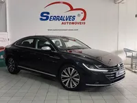 Volkswagen-Arteon Imagem Principal
