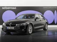 BMW-418 Gran Coupé Imagem Principal