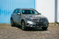 Mercedes-Benz-GLC 300 Imagem Principal
