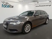 Audi-A6 Avant Imagem Principal