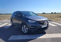 Opel-Grandland X Imagem Principal