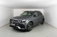 Mercedes-Benz-GLE 350 Imagem Principal