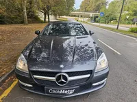 Mercedes-Benz-SLK 200 detalhes 2