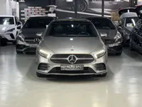 Mercedes-Benz-A 250E Limousine detalhes 1