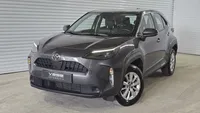 Toyota-Yaris Cross detalhes 2
