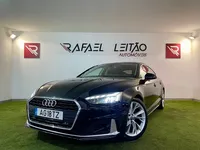 Audi-A5 Sportback Imagem Principal