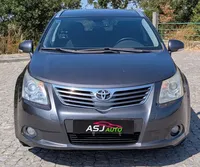 Toyota-Avensis SW detalhes 2