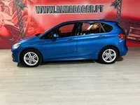 BMW-225xe Active Tourer detalhes 1