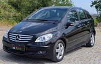 Mercedes-Benz-B 180 Imagem Principal