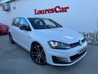 Volkswagen-Golf Imagem Principal
