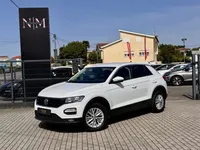 Volkswagen-T-Roc Imagem Principal