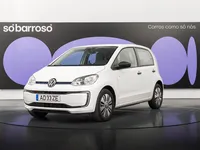 Volkswagen-e-Up! Imagem Principal