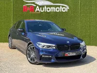 BMW-530 Imagem Principal