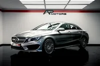 Mercedes-Benz-CLA 220 Imagem Principal