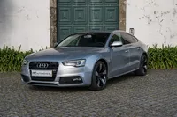 Audi-A5 Imagem Principal