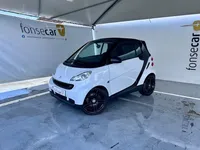 Smart-ForTwo Cabrio Imagem Principal