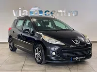 Peugeot-207 SW Imagem Principal