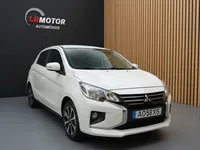 Mitsubishi-Space Star detalhes 1
