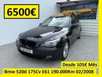 BMW-520 Imagem Principal
