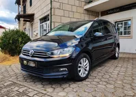 Volkswagen-Touran Imagem Principal