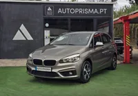 BMW-216 Active Tourer detalhes 1