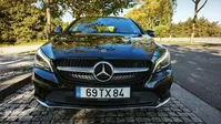 Mercedes-Benz-CLA 180 Imagem Principal