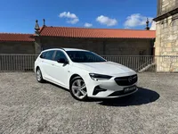 Opel-Insignia Sports Tourer detalhes 2