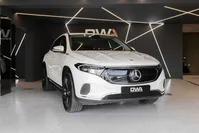 Mercedes-Benz-EQA Imagem Principal