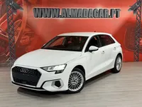 Audi-A3 Sportback Imagem Principal