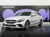 Mercedes-Benz-C 300 Imagem Principal