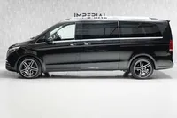 Mercedes-Benz-V 300 detalhes 1