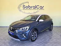 Renault-Captur Imagem Principal