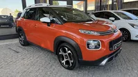 Citroën-C3 Aircross detalhes 2