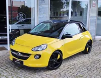 Opel-Adam Imagem Principal