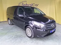 Mercedes-Benz-Vito Tourer detalhes 1