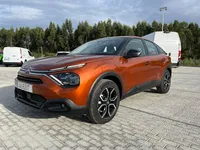 Citroën-e-C4 Imagem Principal