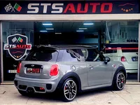 Mini-John Cooper Works detalhes 2