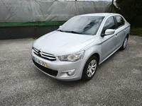 Citroën-C-Elysée Imagem Principal