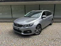 Peugeot-308 SW Imagem Principal