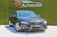 Audi-A4 Imagem Principal