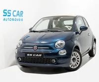Fiat-500C Imagem Principal