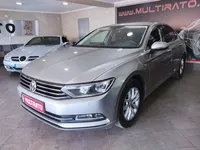 Volkswagen-Passat detalhes 2