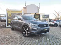 Volkswagen-T-Roc Imagem Principal