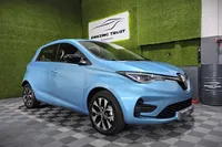 Renault-ZOE Imagem Principal