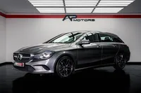 Mercedes-Benz-CLA 180 Imagem Principal