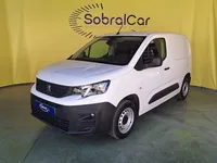 Peugeot-Partner Imagem Principal