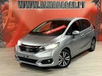Honda-Jazz Imagem Principal