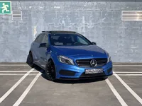 Mercedes-Benz-A 180 detalhes 2