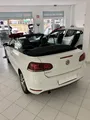 Volkswagen-Golf Cabriolet detalhes 1